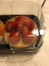 Tartelette Aux Fraises Leclerc