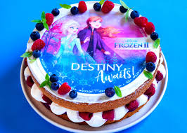 Elsa & anna doll cakes.#frozen #elsa #dollcake_____subscribe to my channel!! Festeggiamo Insieme Con La Torta A Tema Disney Frozen 2 La Cucina Italiana