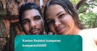 Sepasang Kekasih Selamat dari Maut Usai Terjebak di Rawa Penuh Buaya