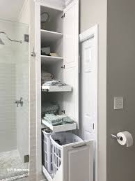 Be Inspired By Our Favourite Bathroom Cabinet Ideas For Small Bathrooms When You Are Planning Small Bathroom Remodel Bathrooms Remodel Bathroom Remodel Master
