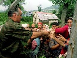 A un court upholds ratko mladic's life sentence for genocide. Divided Srebrenica Awaits Mladic Verdict 22 Years After Massacre