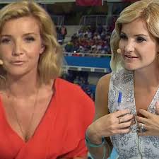 Helen Skelton topless video leak: Footage of Olympic presenter on holiday  goes viral - Mirror Online