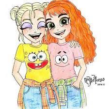 Resultado De Imagen Para Imagenes De Valentina Zenere En Soy Luna Mejores Amigas Dibujo Arte Lindo Como Dibujar Cosas