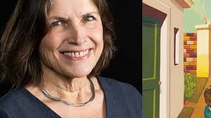 Litteraturvisning med Ingrid Elam