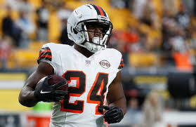 Browns' Nick Chubb Expected To Return In Week 7