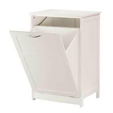 Made in europe 3pk knit storage baskets $14.99 compare at $25 see similar styles hide similar styles quick look. Oakridge Tilt Out Laundry Hamper Bin Freestanding
