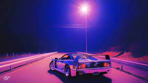 Wallpaper Dump Album On Imgur Neon Wallpaper Desktop Wallpaper Art Retro Artwork