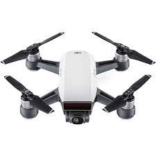 Ignoring the obvious reference to a popular budget airline's tag, everyone can fly is. Dji Spark Fly More Combo Alpine White Official Dji Malaysia Warranty Drones Shashinki