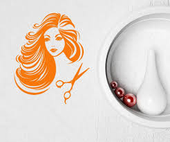 You will get a chance to do something you love while making money. Barbershop Wall Decals Pinturas Murais Wallpaper Decal Hot Sexy Girl Beauty Hair Salon Spa Removable Wall Stickers Mural 206 Improve Your House And Yourself