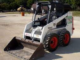 9 Bobcat Equipment Ideas Bobcat Equipment Bobcat Heavy Equipment