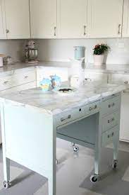 Monday Makeover Diy Kitchen Island Diy Kitchen Island Diy Kitchen Kitchen Design