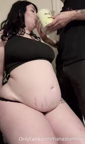 Tianas first force feeding XXX Porn Video - PervertTube.com