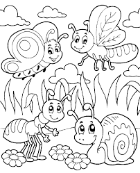 Home / cartoon / a bug's life. Insect Coloring Pages Best Coloring Pages For Kids