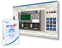 Go to the windows taskbar, click start, then choose run. Hmi Screen Editor Logic Programming Software Gp Pro Ex