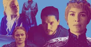 With a New Queen and King in Westeros, 'Game of Thrones' Enters Its Final  Act