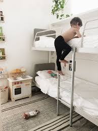 We designed this as two twin size murphy beds turned sideways. Shared Kids Room Our Choice Wall Bunk Beds 600sqftandababy