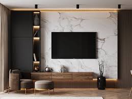 A sleek low profile and black finish give the prepac yaletown 70 in. Ø¯ÙŠÙƒÙˆØ± Ø§Ù„ÙŠÙˆÙ… On Twitter In 2021 Living Room Design Decor Living Room Wall Units Living Room Design Modern