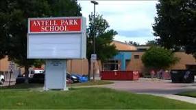Axtell Park, Sioux Falls, SD