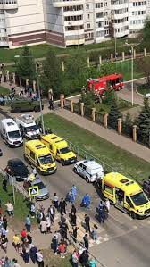 Мэр казани ильсур метшин назвал стрельбу в школе №175 терактом, направленным против напомним, теракт в керченском политехническом колледже случился 17 октября 2018 года. Hse9qcp Musomm