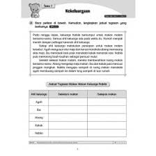 © pearson malaysia sdn bhd 2009 tahun 3. Tahun 3 Buku Latihan Bahasa Melayu