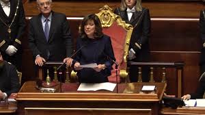 Città unica per arte e solidarietà. Maria Elisabetta Alberti Casellati Chi E La Nuova Presidente Del Senato L Huffpost