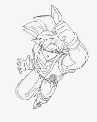 Coloring pages coloring pages dragon ball z dragon ball z. Goku Super Saiyan God By Toni987 Dbz Coloring Pages Goku Ssj God Transparent Png 762x1048 Free Download On Nicepng