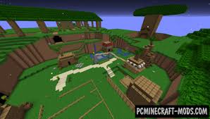 Crockette22 4 months ago • posted last year. The Legend Of Zelda Ocarina Of Time Map For Minecraft 1 17 1 1 16 5 Pc Java Mods