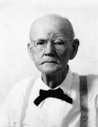 Florida Memory • Portrait of Mark Welch Munroe