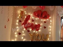 Birthday Surprise For Girlfriend In Lockdown Romantic Room Decoration For Marriage Proposal Birthday Surprise Youtube In 2020 Romantic Room Decoration Birthday Surprise Birthday Gifts For Teens