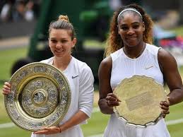 We did not find results for: Simona Halep Thwarts Serena Williams History Bid With Wimbledon Final Triumph Tennis News
