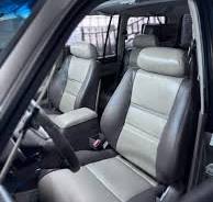 Land Cruiser Heaven 80 Series Leather Seat Covers