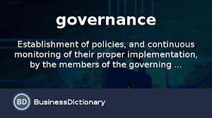 What Is The Difference Between Governance Administration And Management Quora
