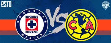 Se encuentra a una latitud de 36°48' sur, una longitud de 59°51' oeste y una altitud de 136 m s. Cruz Azul Vs America Horario Fecha Y Transmision Jornada 14 Apertura 2018