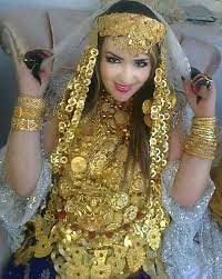 Pin On Tunisie Costumes
