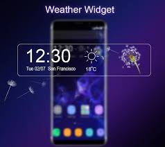It provides detailed weather forecasts for up to 10 days. Theme For Galaxy S9 Plus For Android Apk Download