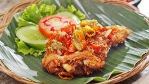 Ayam geprek crispy sambal korek. Resep Ayam Geprek Crispy Pedas Gurihnya Buat Lidah Bergoyang