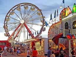 *on the map, there are two lot . Illinois State Fair Treasure Hunt Returns In 2021 Riverbender Com