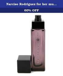 Narciso Rodriguez For Her Musc Collection Eau De Parfum Intense Narciso Rodriguez For Her Musc Collection 1 Oz Eau De Parfum Spray Brand New In Box Sealed Narciso Rodriguez Beauty And Personal Care Fragrance Eau De Parfum