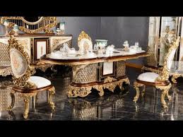 We can assist in color coordination and room layout planning. Royal Luxury Dining Room 2 2 Youtube