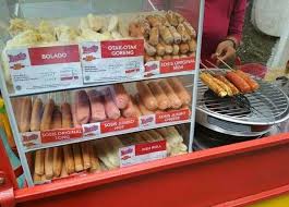 Membuat sosis, ayam, ikan, dan sate menjadi matang berkat pancaran hawa panas. Peluang Bisnis Sosis Bakar Rincian Modalnya