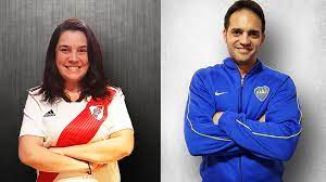 Boca juniors y river plate, disminuido por 15 contagiados de coronavirus en su plantel, protagonizarán hoy una nueva versión del superclásico en la bombonera, en un partido a todo o nada con eliminación directa por los cuartos de final de la copa de liga profesional. Son Hinchas De River Y De Boca Y Se Van A Casar El Dia De La Primera Superfinal Deseos Miedos Y Suenos De Los Novios Infobae