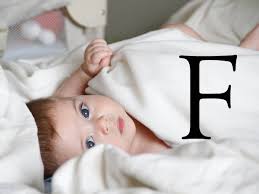 So it seems there are more of these names than normal this year. Baby Names Beginning With F Wehavekids