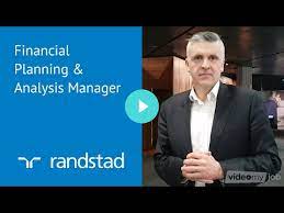Prepare monthly financial performance reports for the executive team and business partners including…. Financial Planning And Analysis Manager Job Description Job Retro