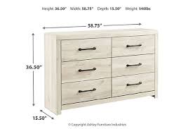 A wide variety of styles, sizes and materials allow you to easily find the perfect dressers & chests for your home. Cambeck 6 Drawer Dresser Ashley Furniture Homestore