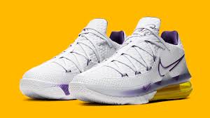 Outwork your opponents and assert your dominance in lebron james shoes from nike. Nike Lebron 17 Low Lakers Home Release Date Cd5007 102 Sole Collector