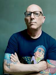 MCC Alumni Feature: Maynard James Keenan: rock star, vintner, entrepreneur,  Spartan.
