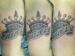 Depending on the style you settle on, the piece could come off as regal and majestic or a wonderful play on words that few. Crown Tattoos Designs Ideas And Meaning Tattoos For You
