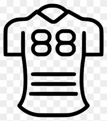 Customization depot is a jersey printing expert. Free Png Football Jersey Clip Art Images Clip Art Download Pinclipart