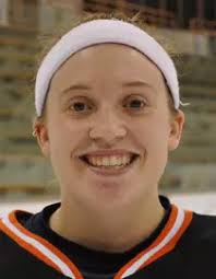 2010-11 Women's Ice Hockey Roster