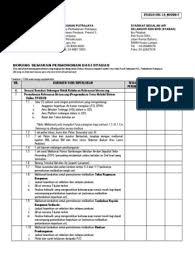 Рет қаралды 6 м.9 ай бұрын. Borang Semakan Syabas Pdf